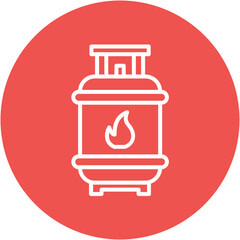 Propane Icon