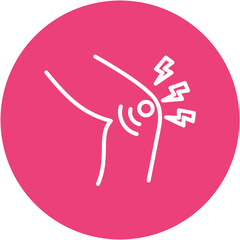 Joint Pain Icon