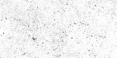 Distressed overlay texture of cracked concrete. grunge background. abstract halftone vector illustration. A black and white vector 