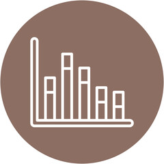 Bar Chart Icon
