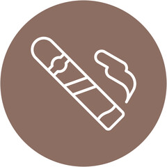 Cigar Icon