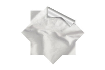 Blank Sticker Design For Multi-purpose Use