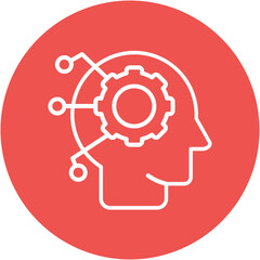 Machine Learning Icon