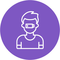 Mental Drain Icon