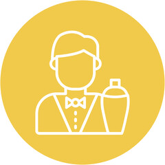 Mixologist Icon