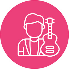 Musician Icon