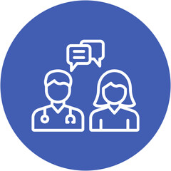 Aesthetic Consult Icon