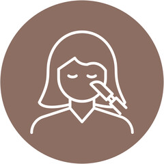 Cosmetic Procedure Icon