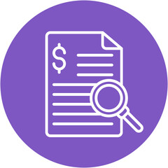 Business Process Audit Icon