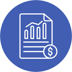 Income Statement Icon