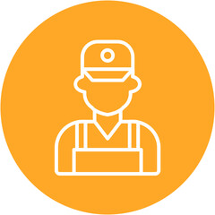 Locksmith Icon