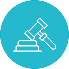 Gavel Icon