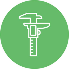Calipers Icon