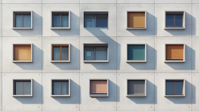 Facade Windows