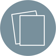 Paper Icon
