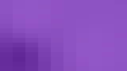 Purple Gradient Soft Mosaic Design Art Illustration 