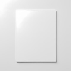 Blank Paper Mockup: High-Quality Templates for Realistic Design Presentations &ndash; Ideal for Creative Projects