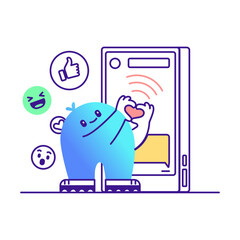 article and post review