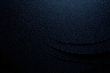 abstract dark surface black paper or card texture background