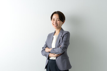 ビジネス　女性