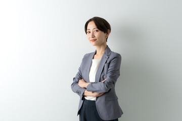 ビジネス　女性