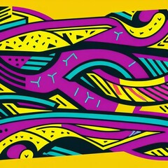 Obraz premium Graffiti 