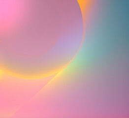 Digital technology metaverse neon blue pink background, cyber information, abstract speed connect communication, innovation future meta tech, internet network connection, Ai big data, illustration.gen