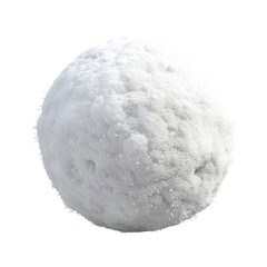 Fototapeta premium Snowball Texture