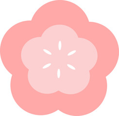 봄 벡터 일러스트 디자인 