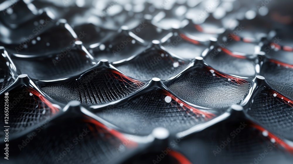 Poster graphene-based artificial kidney that eliminates dialysis dependency.