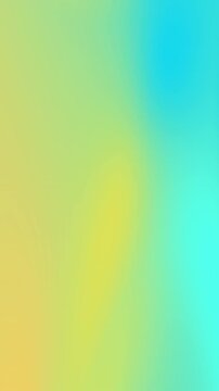 Gradiente amarillo-azul para fondos abstractos, dise&ntilde;os web, proyectos de arte digital, presentaciones y gr&aacute;ficos para redes sociales.