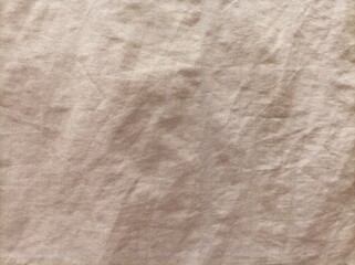 worn brown cloth texture for background