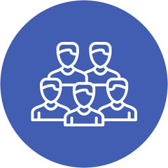 Crowd Icon