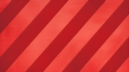 a pattern of diagonal red stripes on a lighter red background.