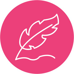 Feather Icon