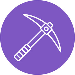 Pickaxe Icon