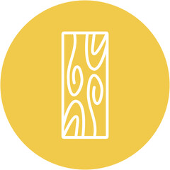 Wooden Plank Icon