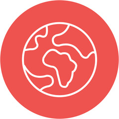 Globe Icon