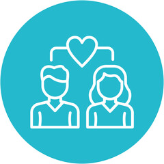 Love Connection Icon