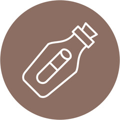 Message in a Bottle Icon