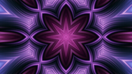 abstract purple fractal background