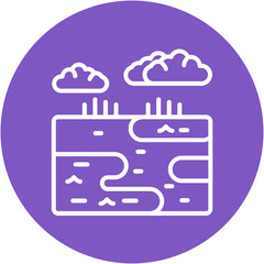 Monsoon Wetlands Icon