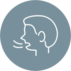 Breathing Easy Icon