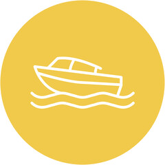 Boating Icon