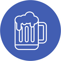 Beer Mug Icon