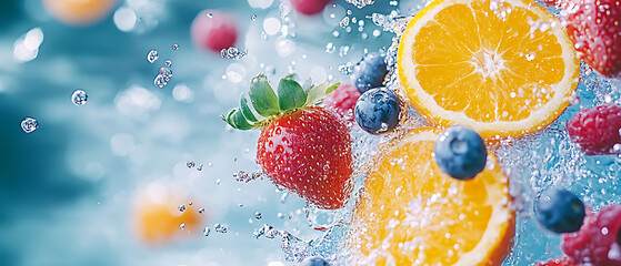 healthy fruits Food for people who love health and lose weight.