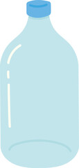 생수통 일러스트