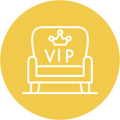 VIP Section Icon