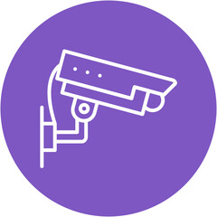Security Camera Icon
