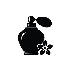 bottle of perfume